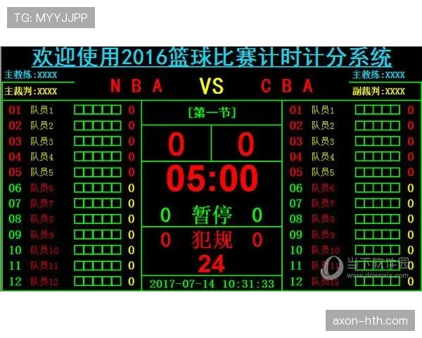 篮球计时规则具体如何执行，比赛时间停止与恢复的判定标准